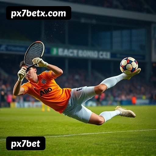 Comparação APP mobile vs versão web da px7bet